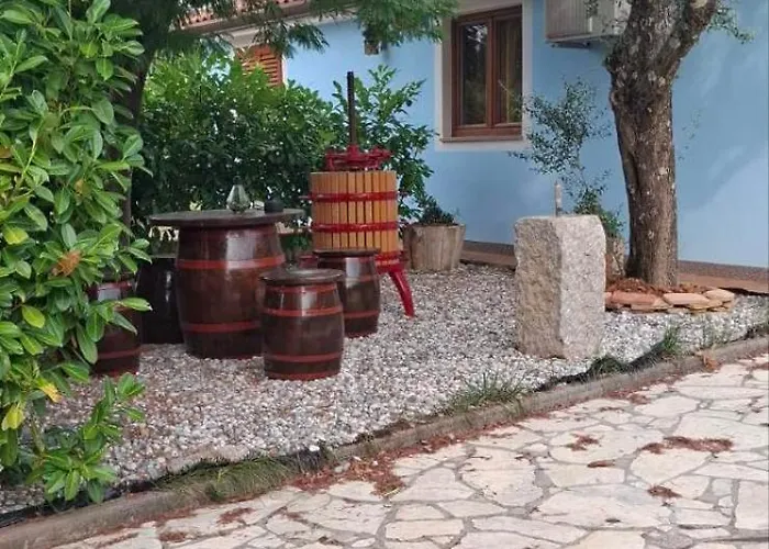 Daire App Mariuccia Umag