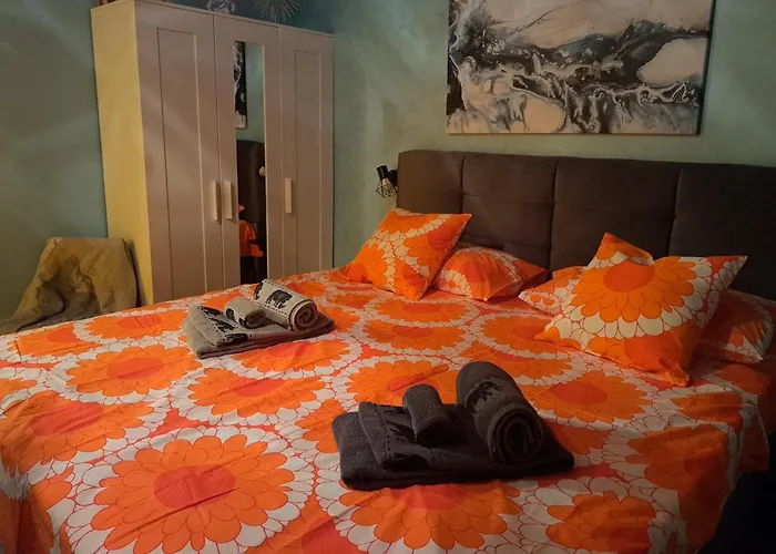 App Mariuccia * Umag