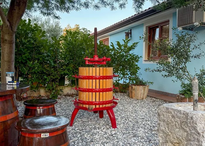 App Mariuccia Daire Umag