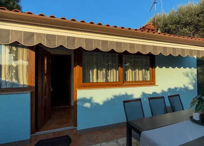 App Mariuccia Daire Umag