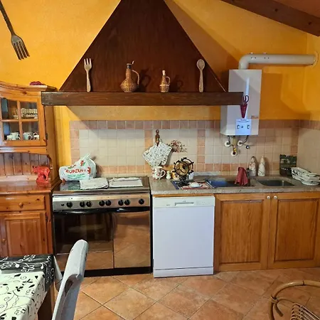 Apartmán App Mariuccia