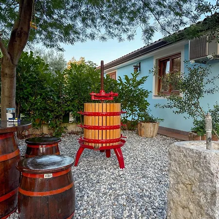 App Mariuccia Lägenhet Umag