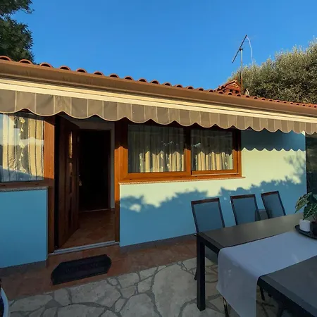 App Mariuccia Lägenhet Umag