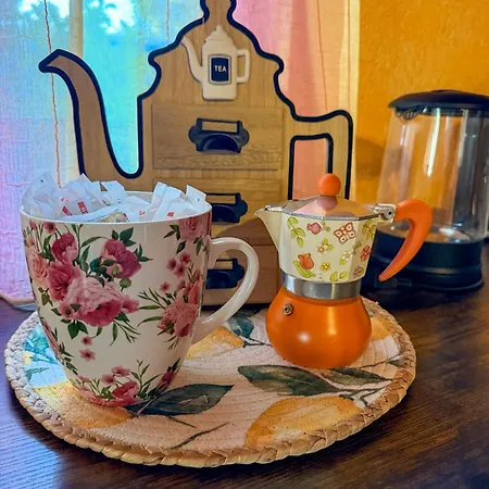 App Mariuccia Appartement